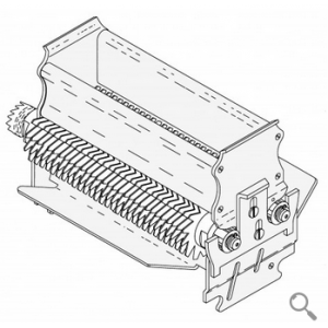 Complete Blade Frame Assy - 4675-0103, 404675